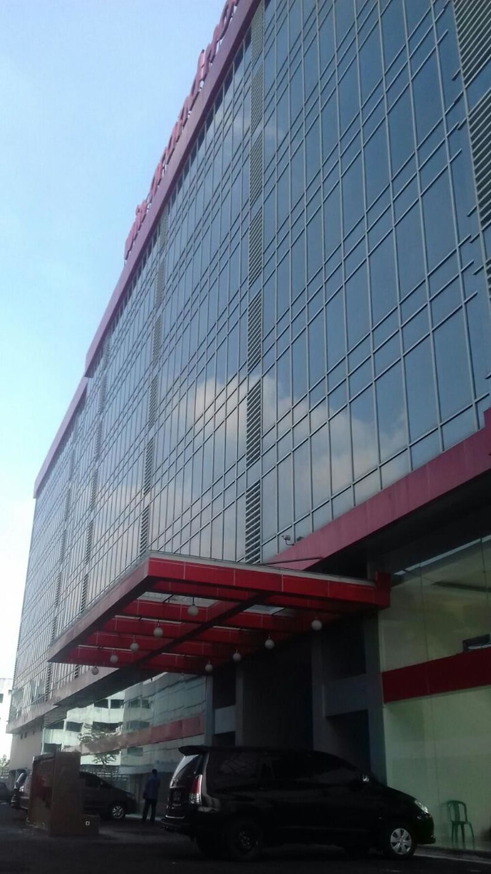 Win Grand Hotel Bekasi Extérieur photo
